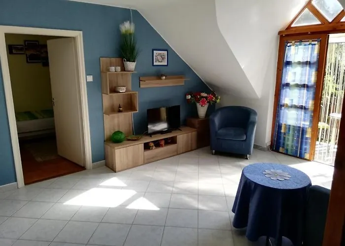 Apartament Krisztinusz Vendeghaz Fonyód