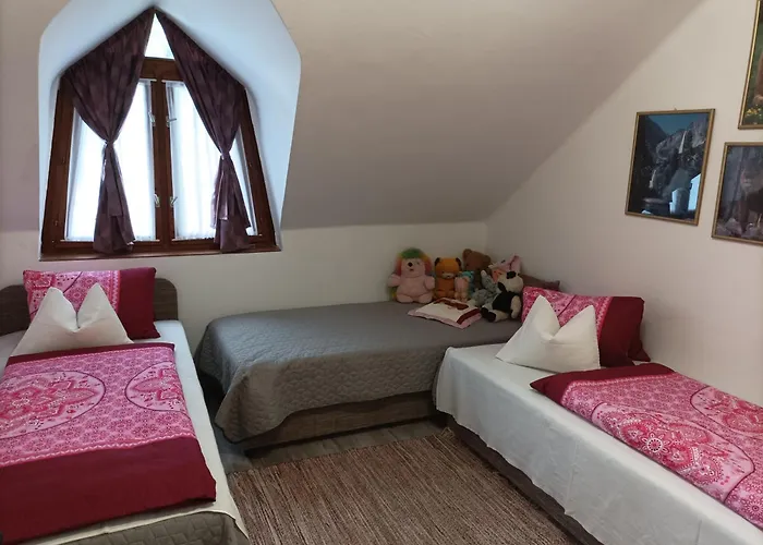 Krisztinusz Vendeghaz