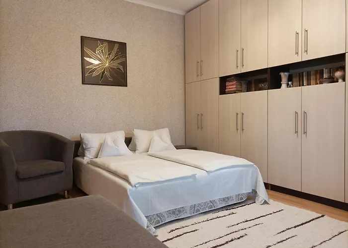 Krisztinusz Vendeghaz Apartament