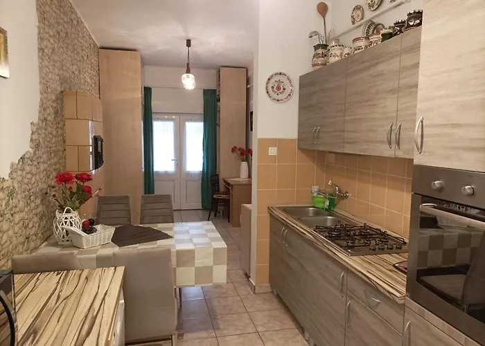 Apartament Krisztinusz Vendeghaz
