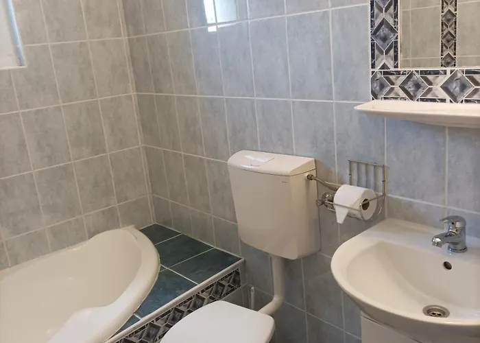 Apartament Krisztinusz Vendeghaz *