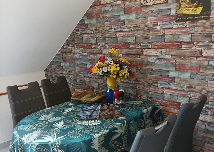 Krisztinusz Vendeghaz