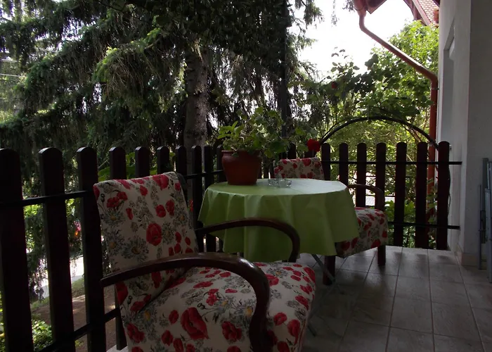 Apartament Krisztinusz Vendeghaz Fonyód