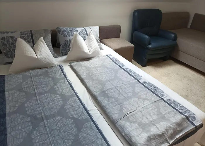 Apartament Krisztinusz Vendeghaz Fonyód